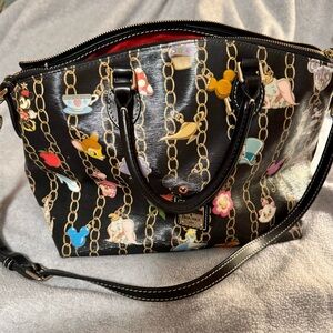 Dooney and Bourke Disney Chains Purse
